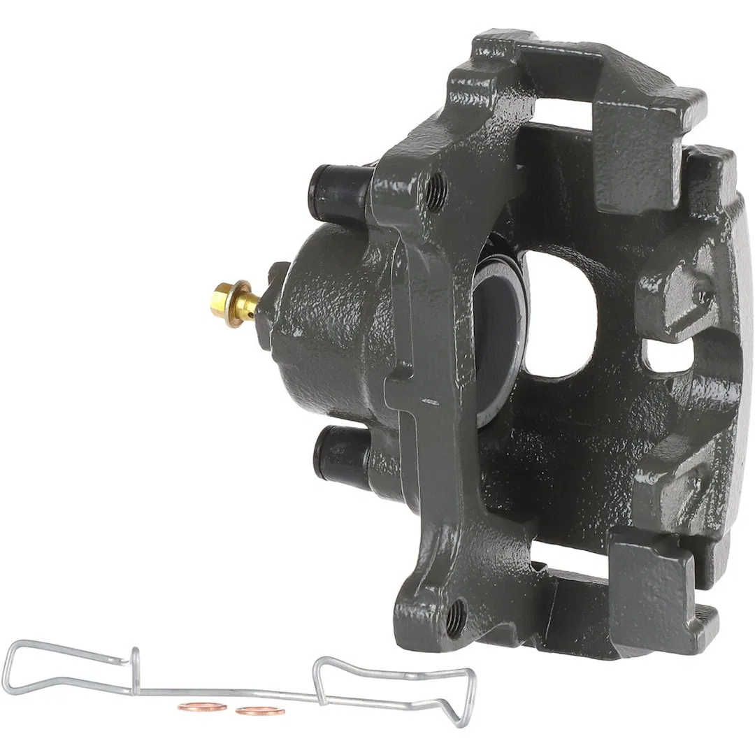 19-B6157 – A1 REMFG INC Brake Caliper, OE Replacement Remanufactured With Installation Hardware With Mounting Bracket